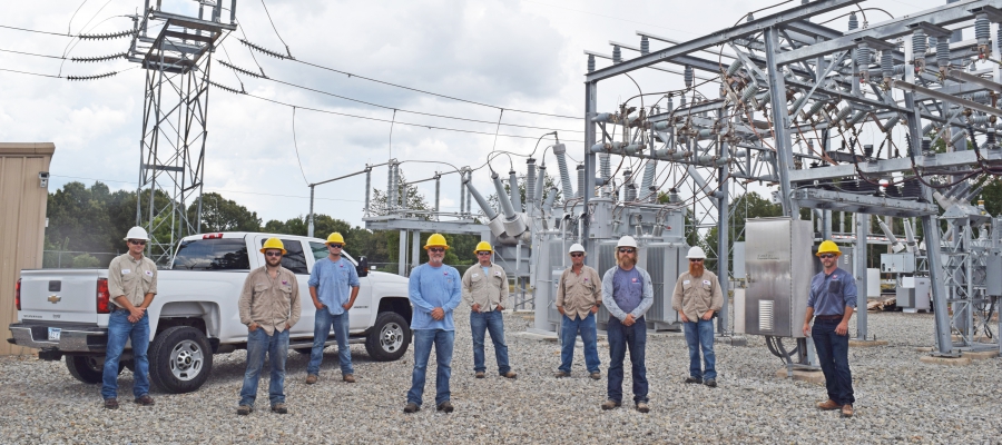 Southland Substation